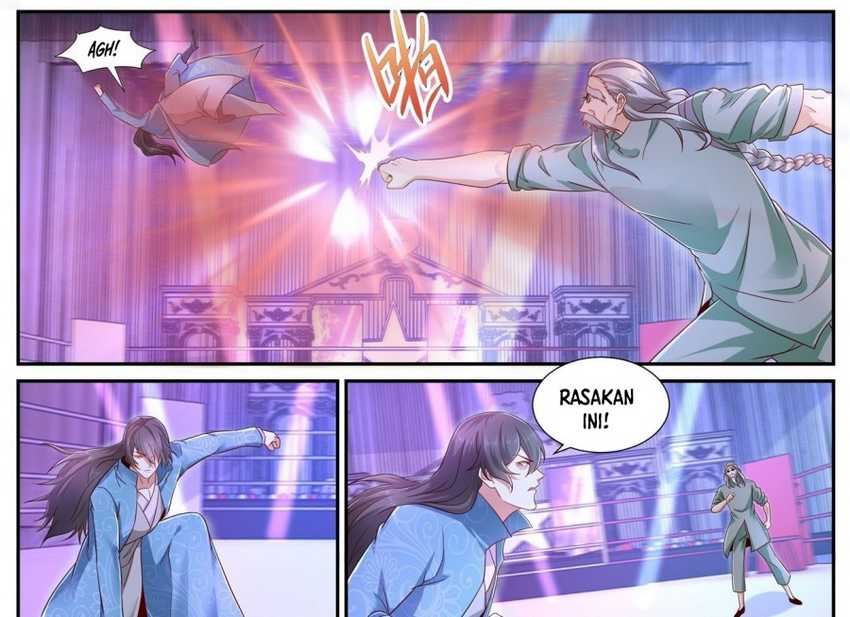 Baca Manhua Rebirth Of The Urban Immortal Cultivator Chapter 676 Gambar 2