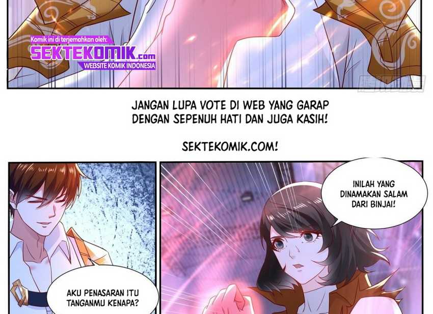 Rebirth Of The Urban Immortal Cultivator Chapter 676 Gambar 25
