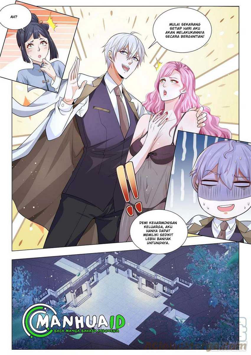 Shen Hao’s Heavenly Fall System Chapter 352 Gambar 13