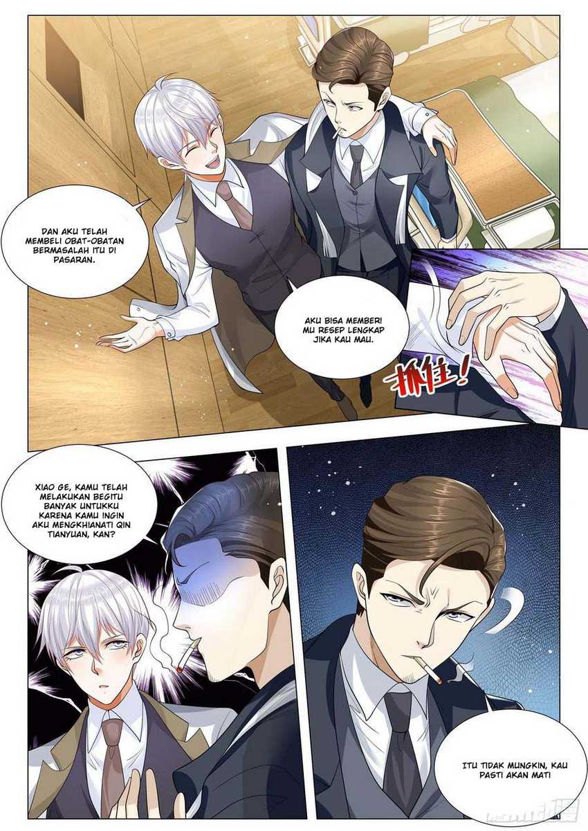 Baca Manhua Shen Hao’s Heavenly Fall System Chapter 352 Gambar 2