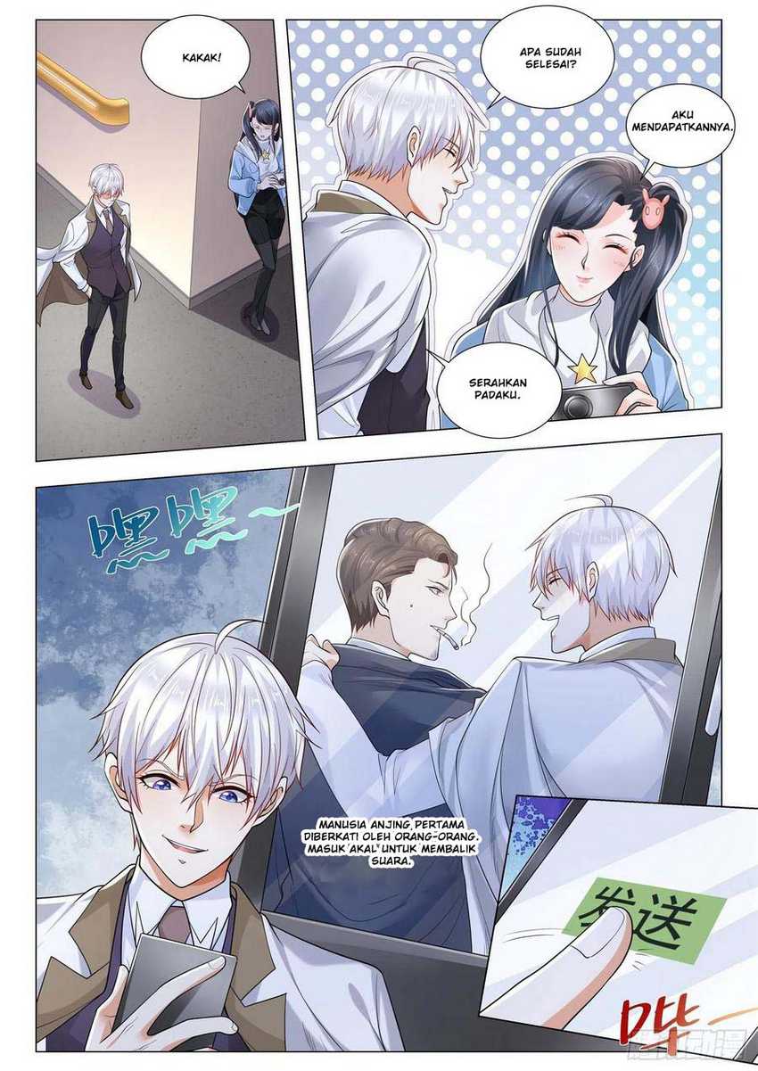 Shen Hao’s Heavenly Fall System Chapter 352 Gambar 4
