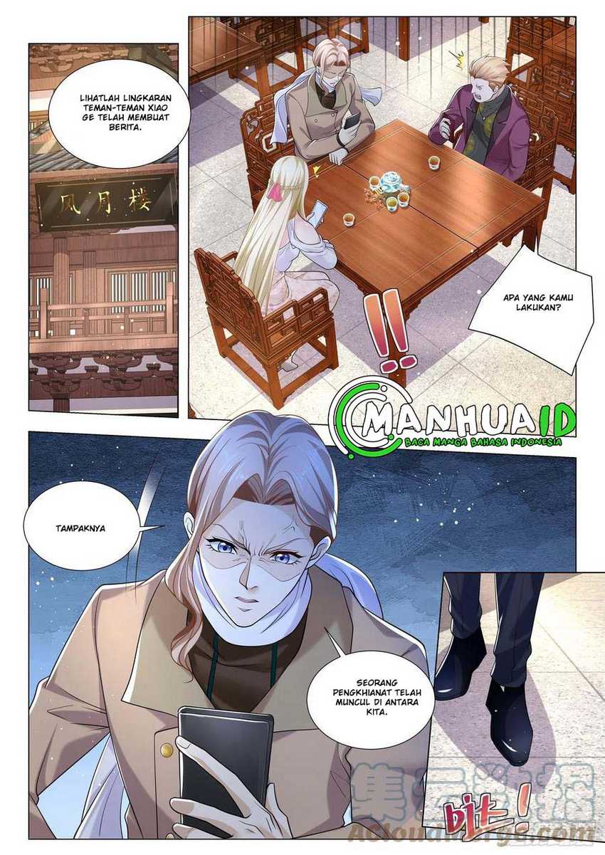 Shen Hao’s Heavenly Fall System Chapter 352 Gambar 5