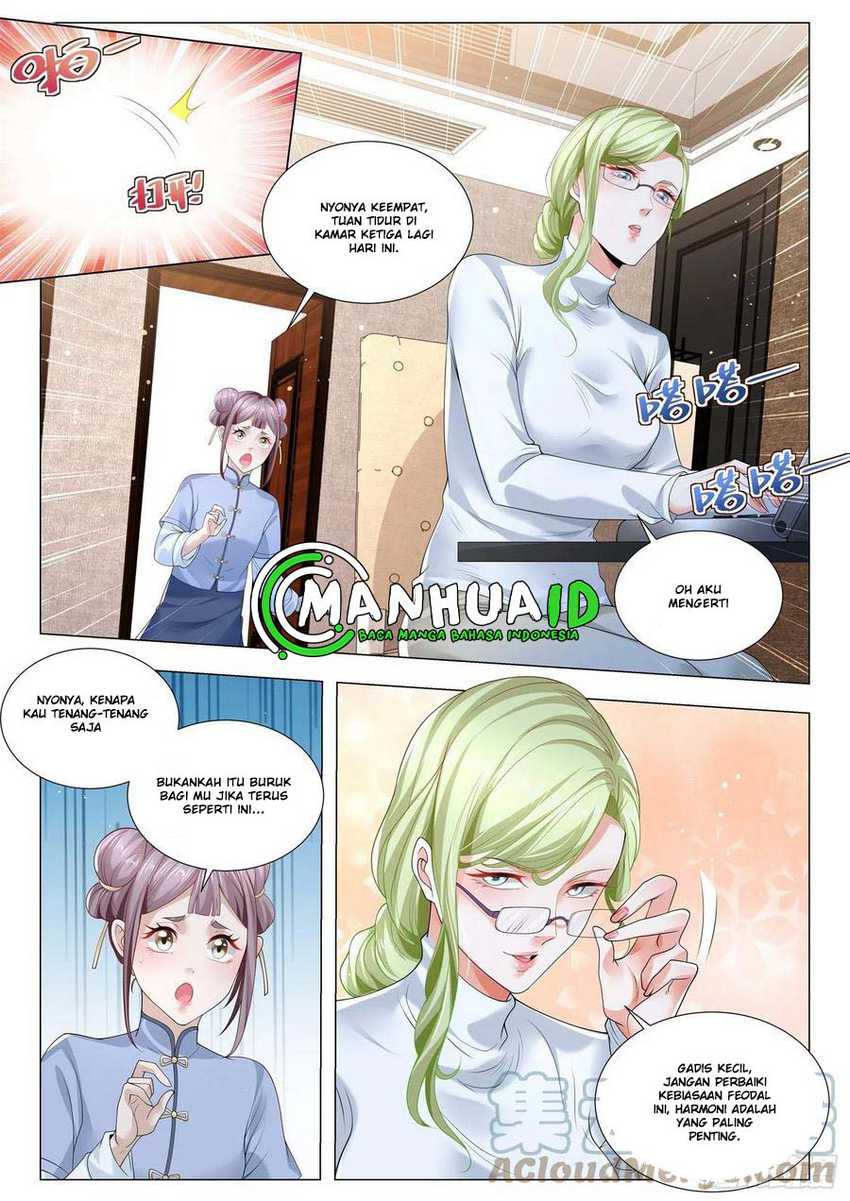Shen Hao’s Heavenly Fall System Chapter 352 Gambar 9