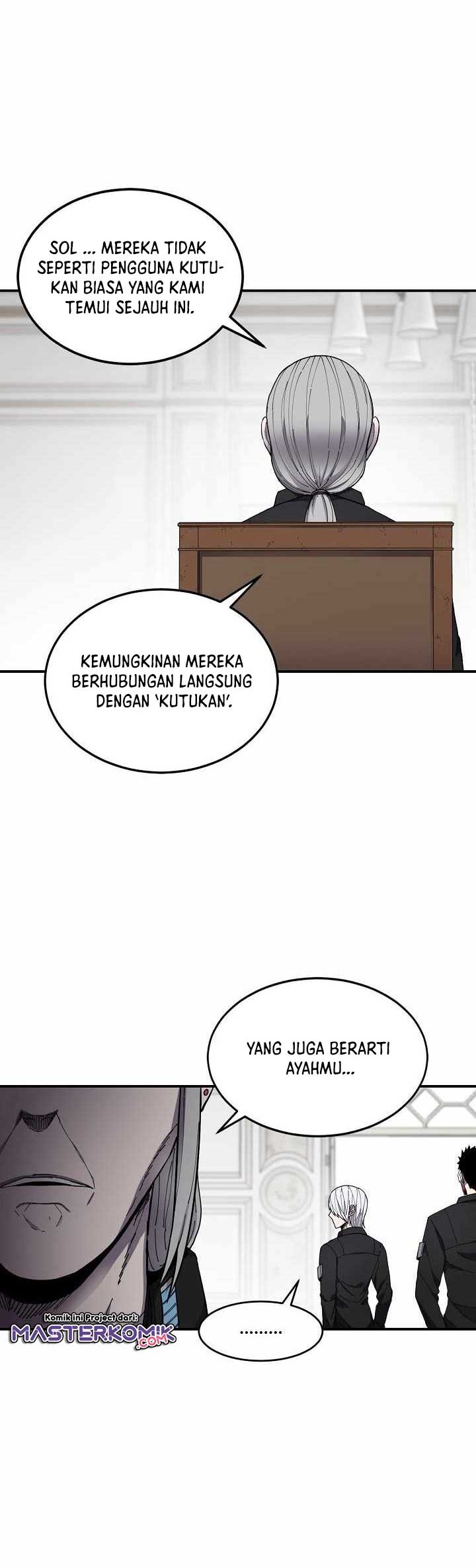 Shaman Chapter 21 Gambar 21