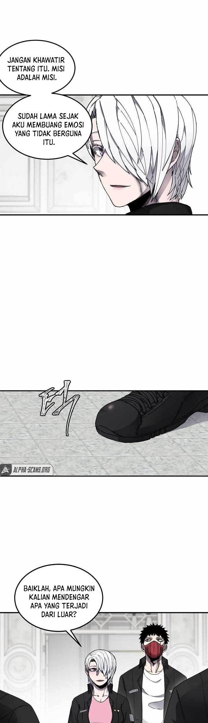 Shaman Chapter 21 Gambar 22