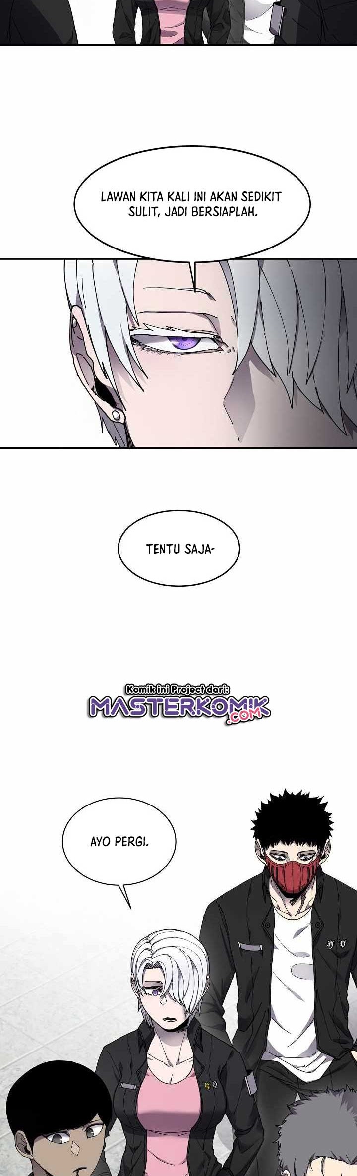 Shaman Chapter 21 Gambar 23