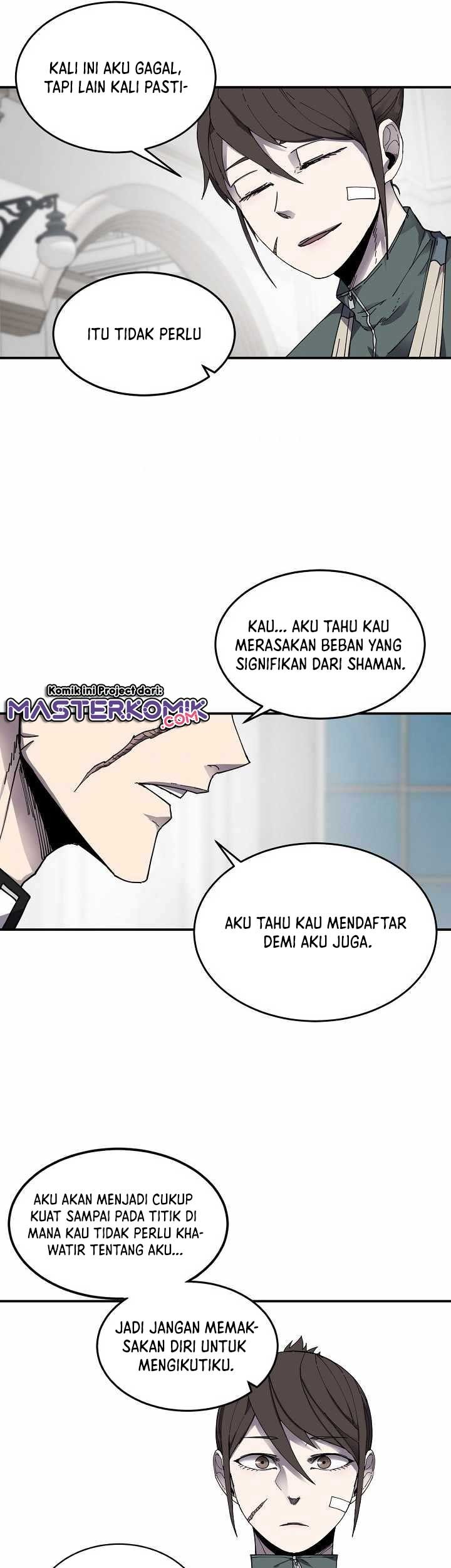 Shaman Chapter 21 Gambar 26
