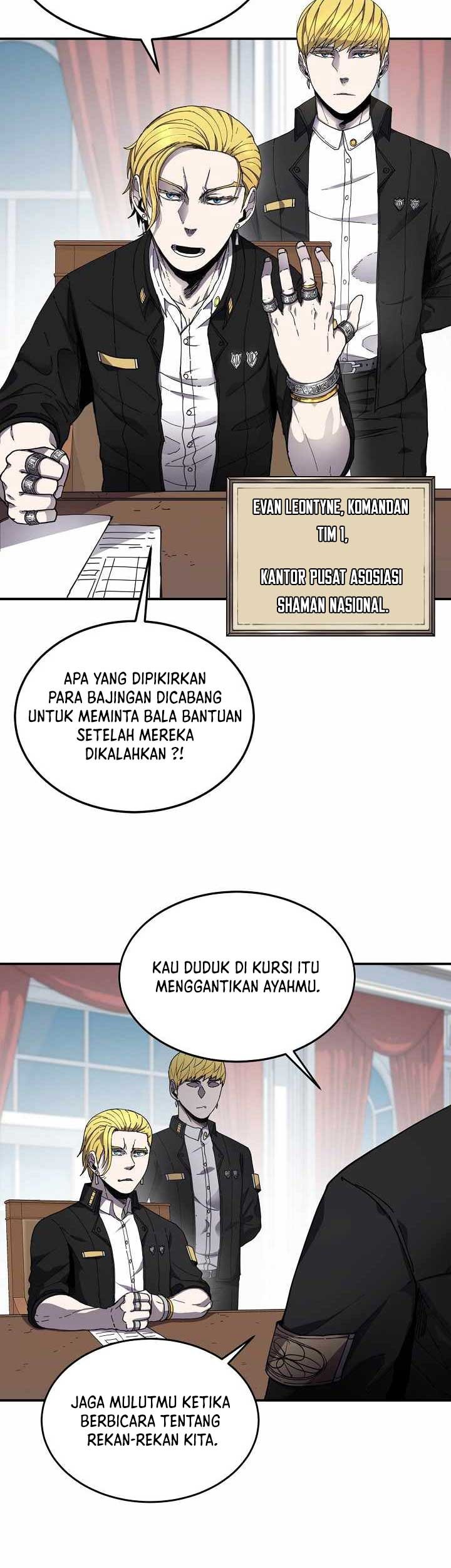 Shaman Chapter 21 Gambar 4