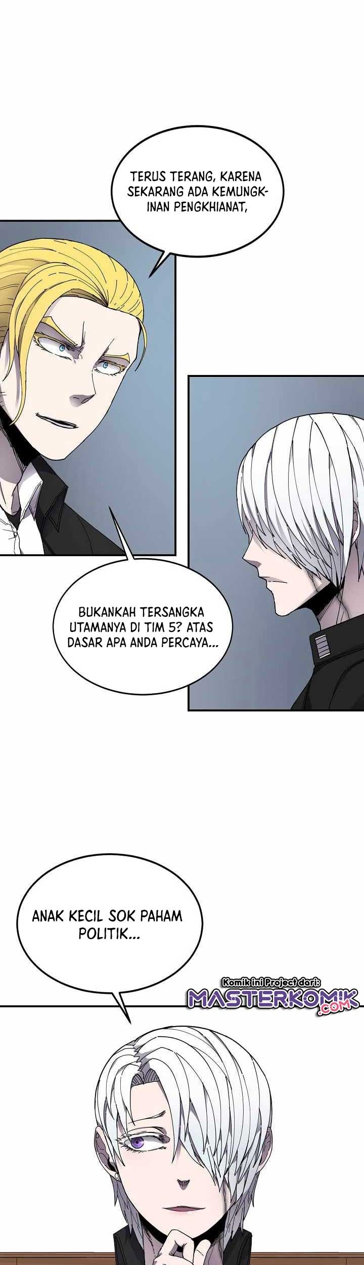 Shaman Chapter 21 Gambar 16