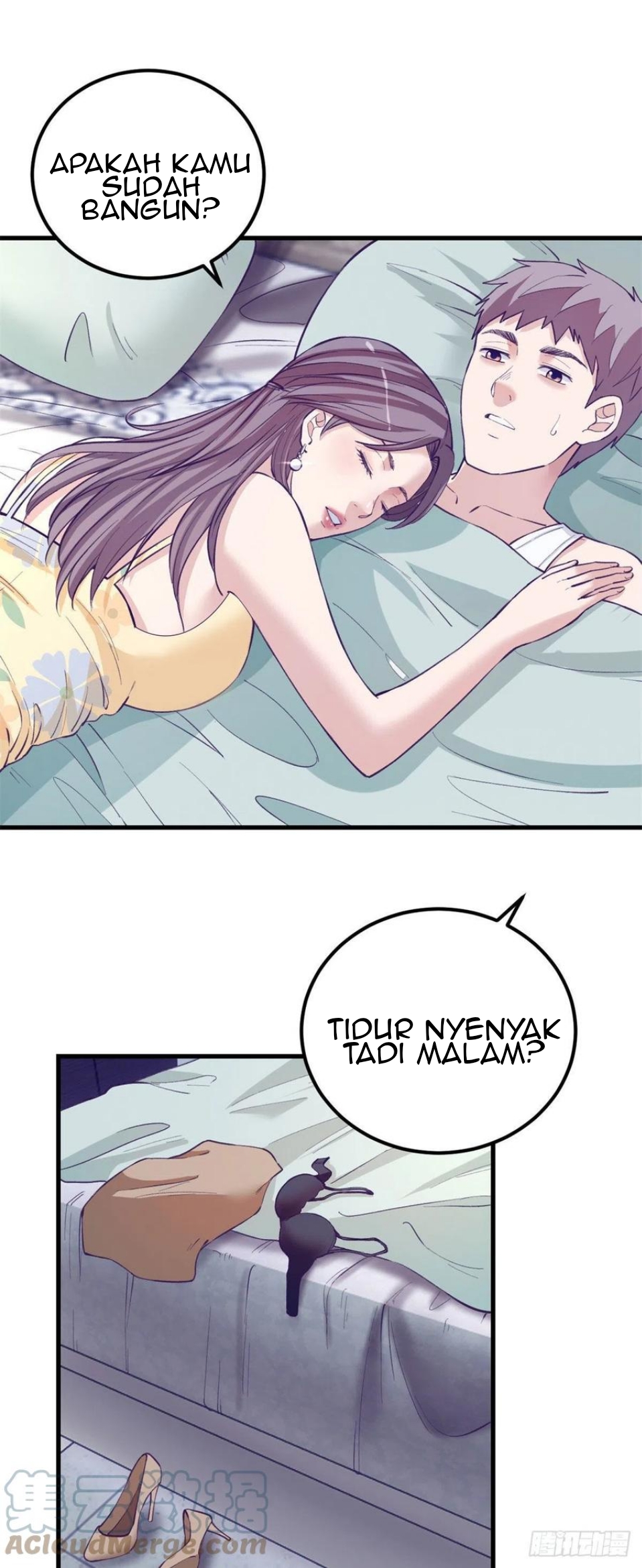 My Exclusive Dream World Adventures Chapter 95 Gambar 19