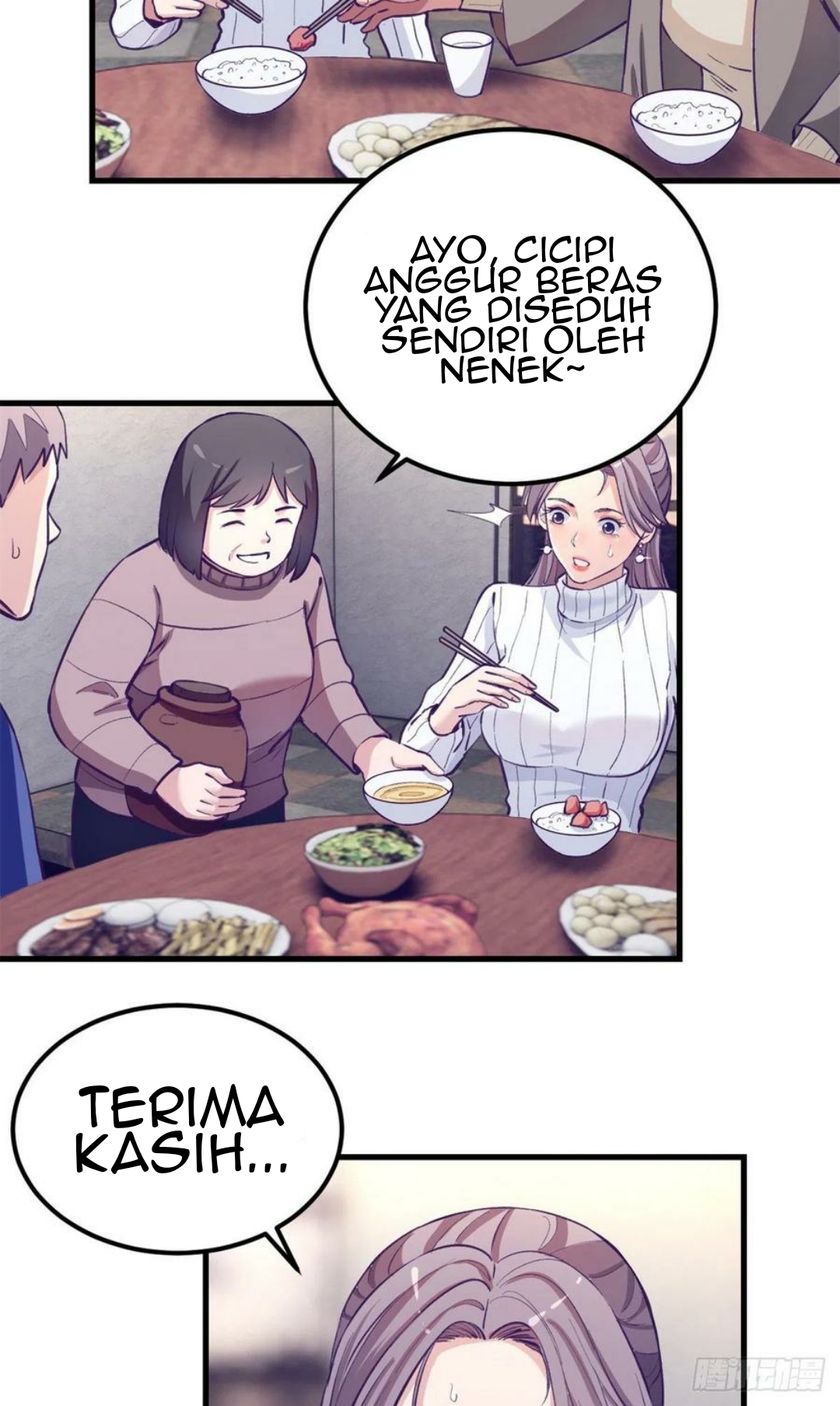 My Exclusive Dream World Adventures Chapter 94 Gambar 25