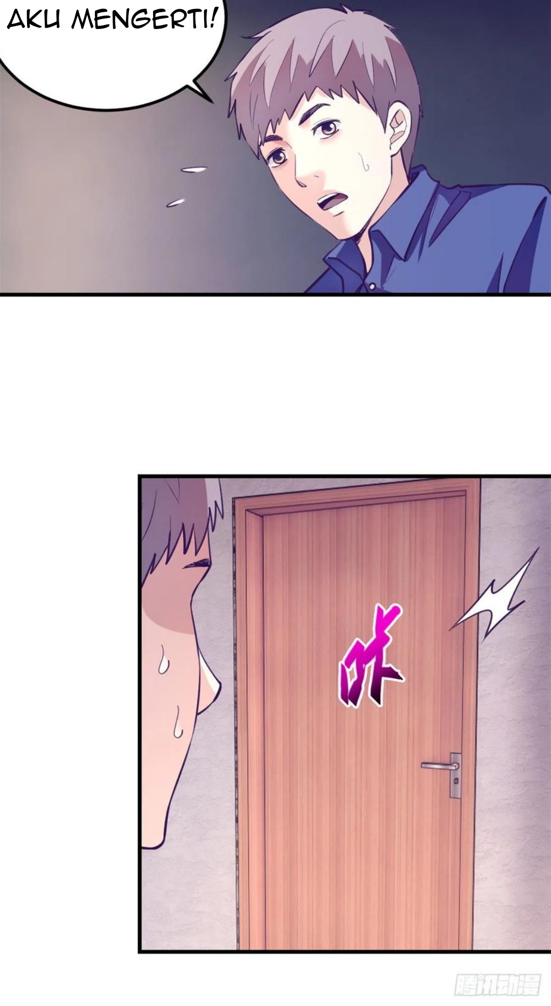 My Exclusive Dream World Adventures Chapter 94 Gambar 31