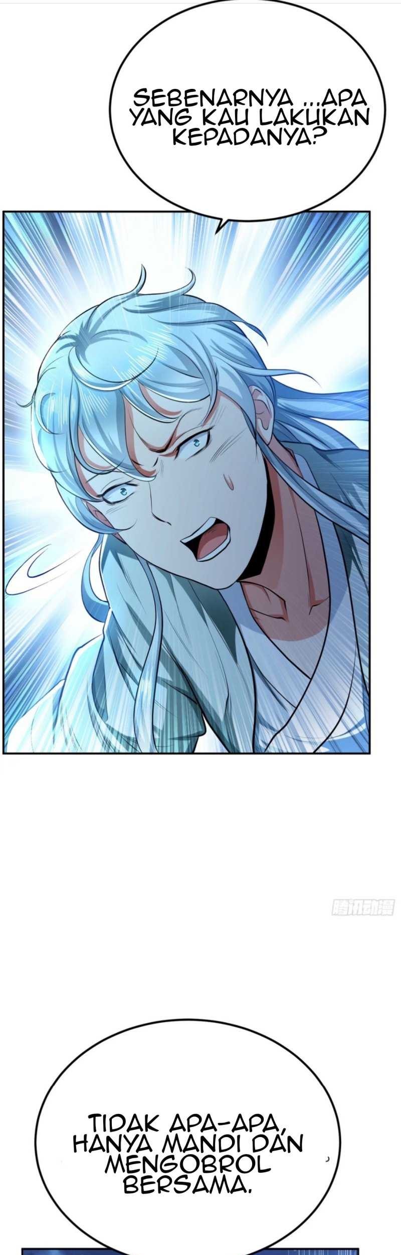 The Hero and The Harem are Mine Now Chapter 12 Gambar 19