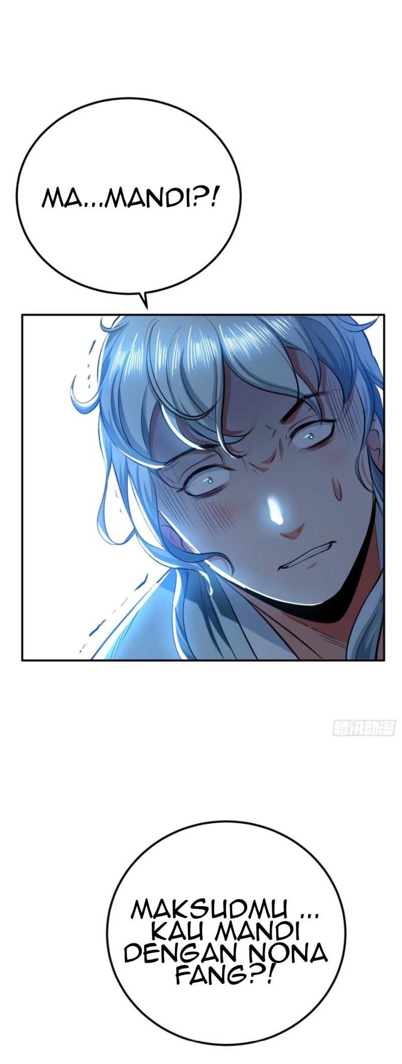 The Hero and The Harem are Mine Now Chapter 12 Gambar 21
