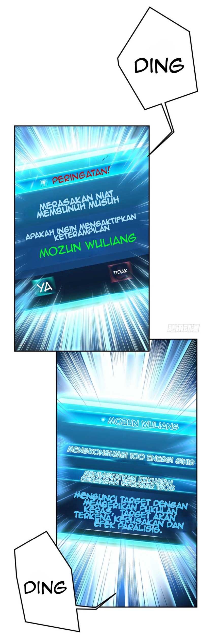 The Hero and The Harem are Mine Now Chapter 12 Gambar 30