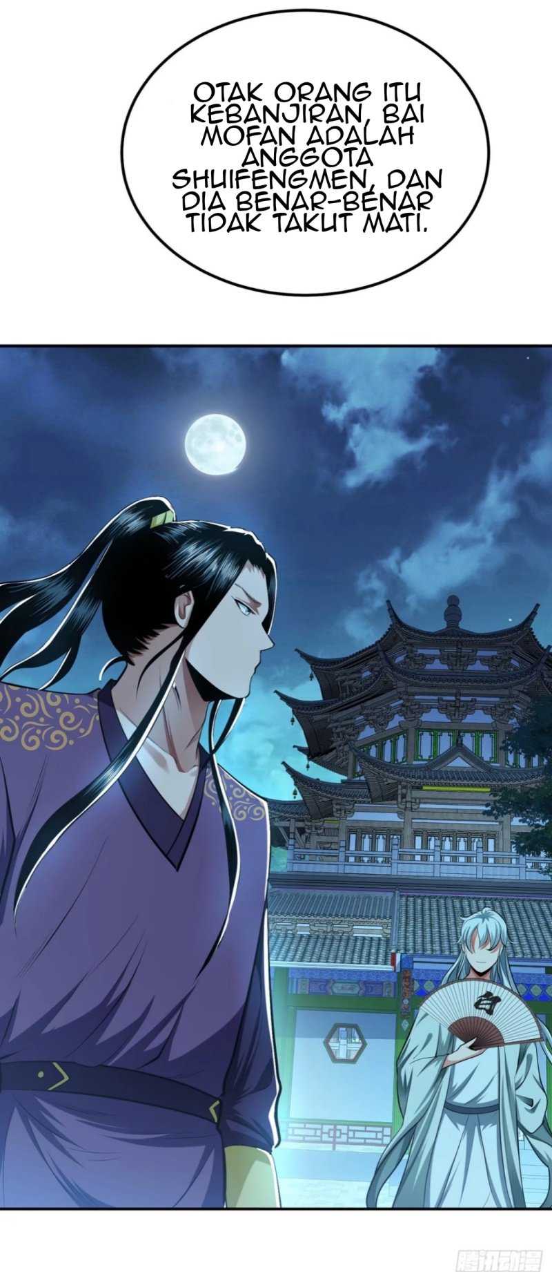 The Hero and The Harem are Mine Now Chapter 12 Gambar 4