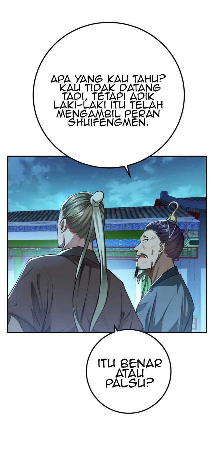 The Hero and The Harem are Mine Now Chapter 12 Gambar 5