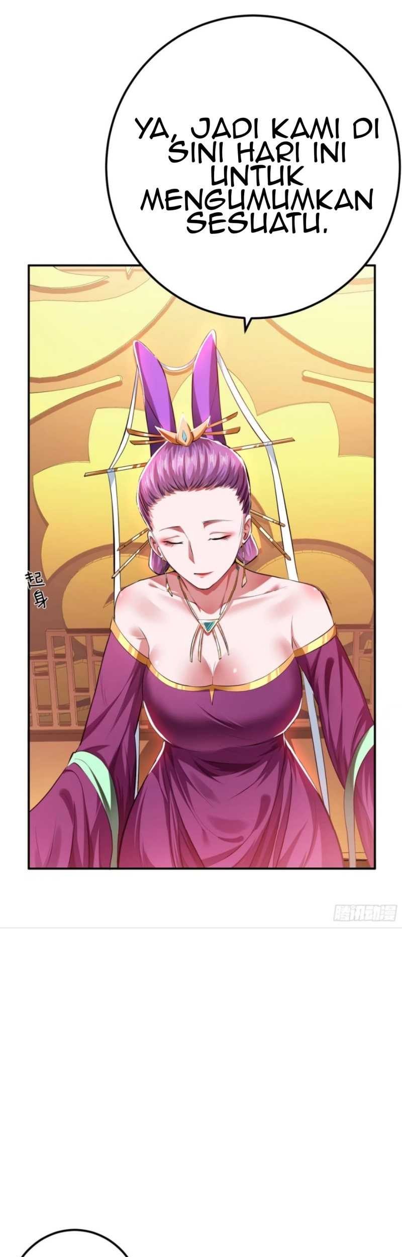 The Hero and The Harem are Mine Now Chapter 11 Gambar 16