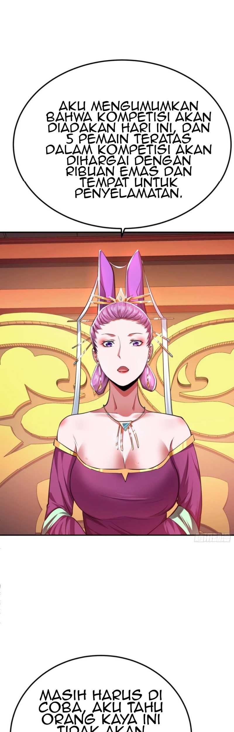 The Hero and The Harem are Mine Now Chapter 11 Gambar 18