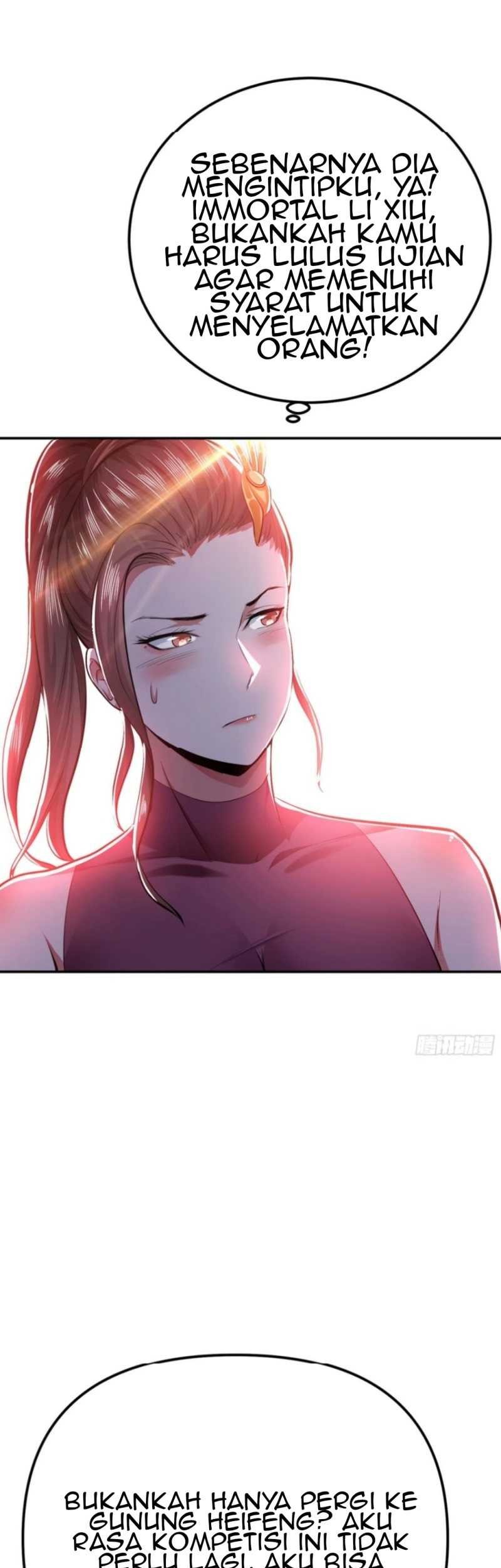 The Hero and The Harem are Mine Now Chapter 11 Gambar 22