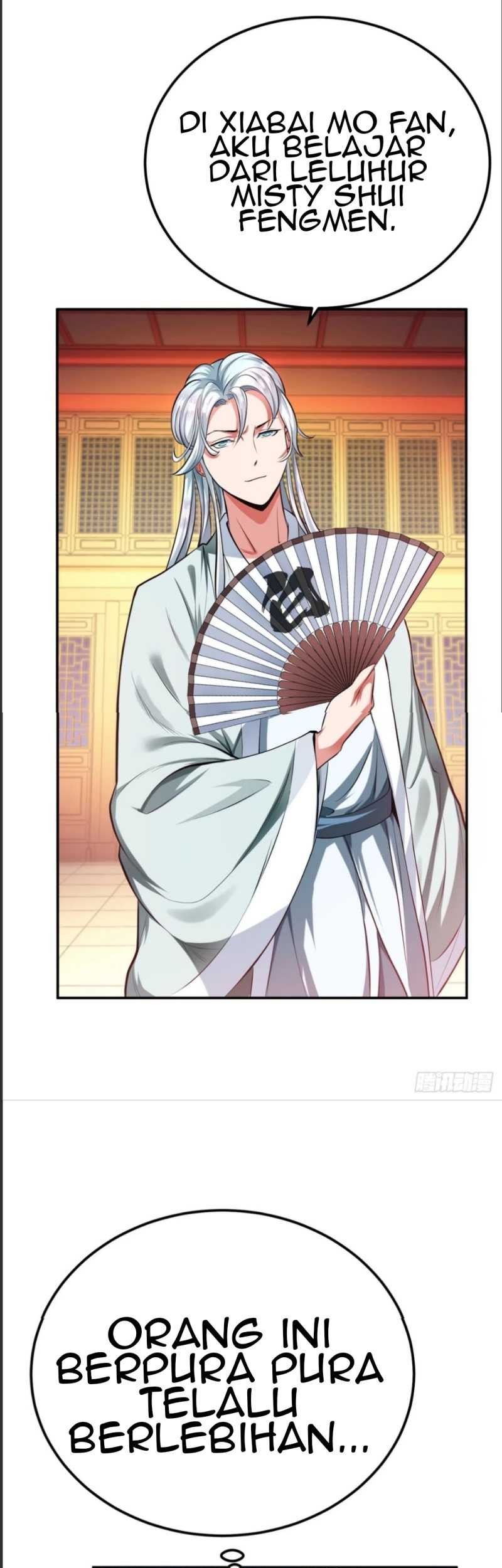 The Hero and The Harem are Mine Now Chapter 11 Gambar 25