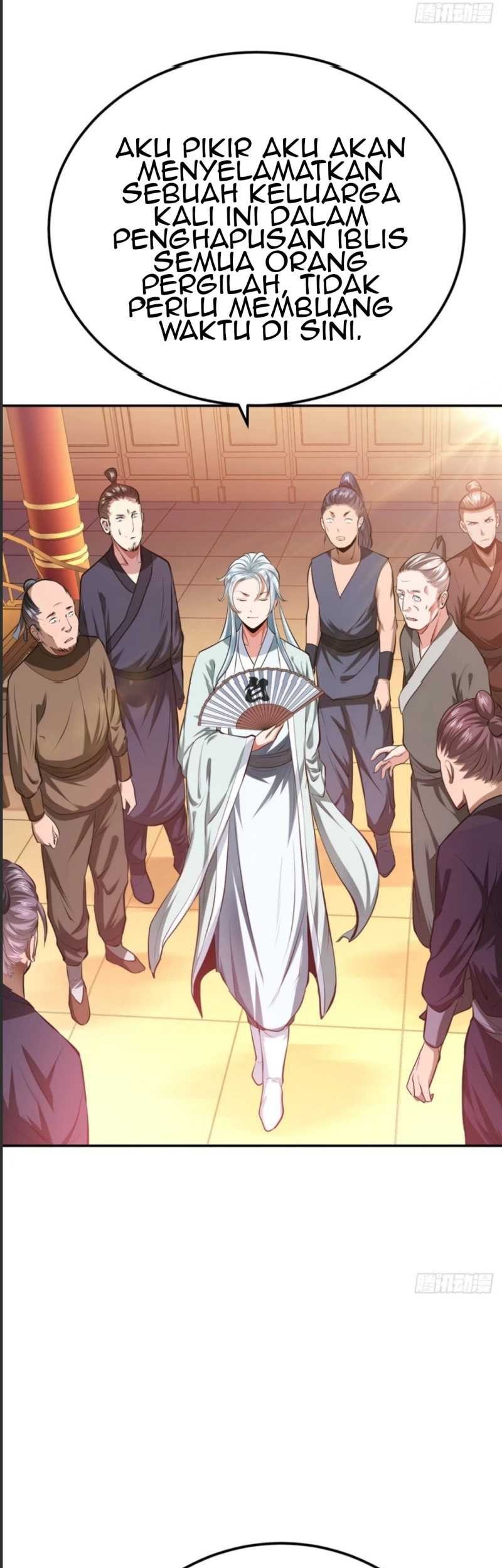 The Hero and The Harem are Mine Now Chapter 11 Gambar 27