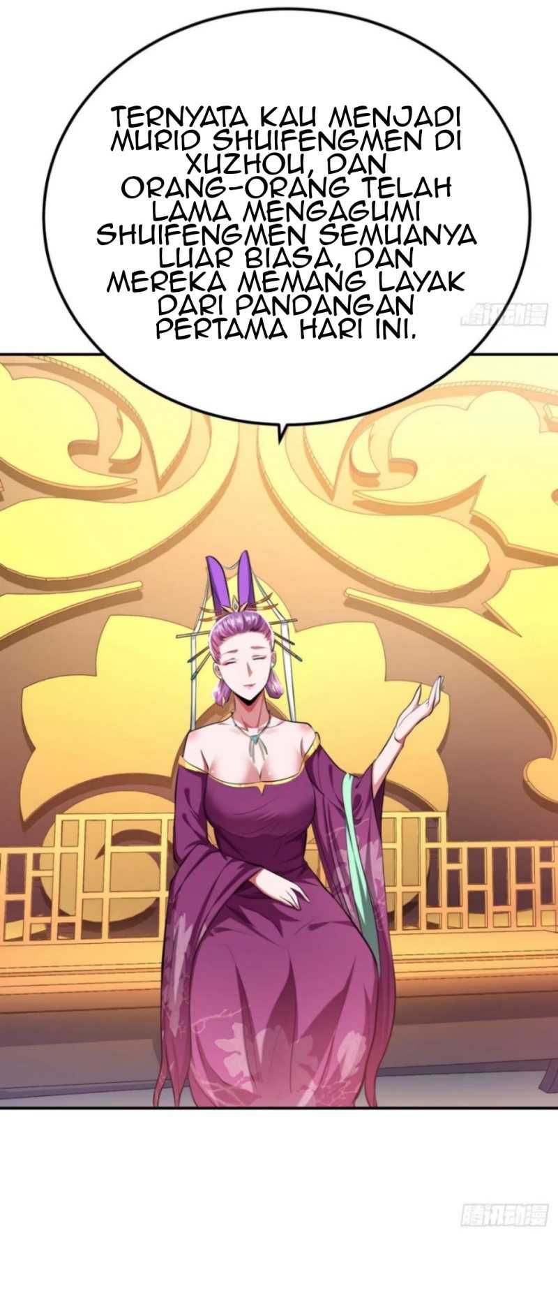 The Hero and The Harem are Mine Now Chapter 11 Gambar 30