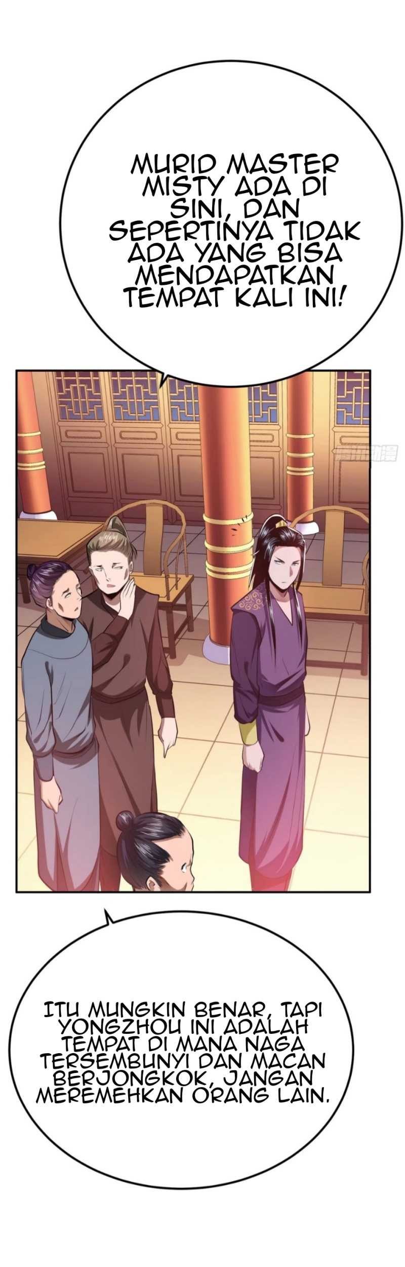 The Hero and The Harem are Mine Now Chapter 11 Gambar 31