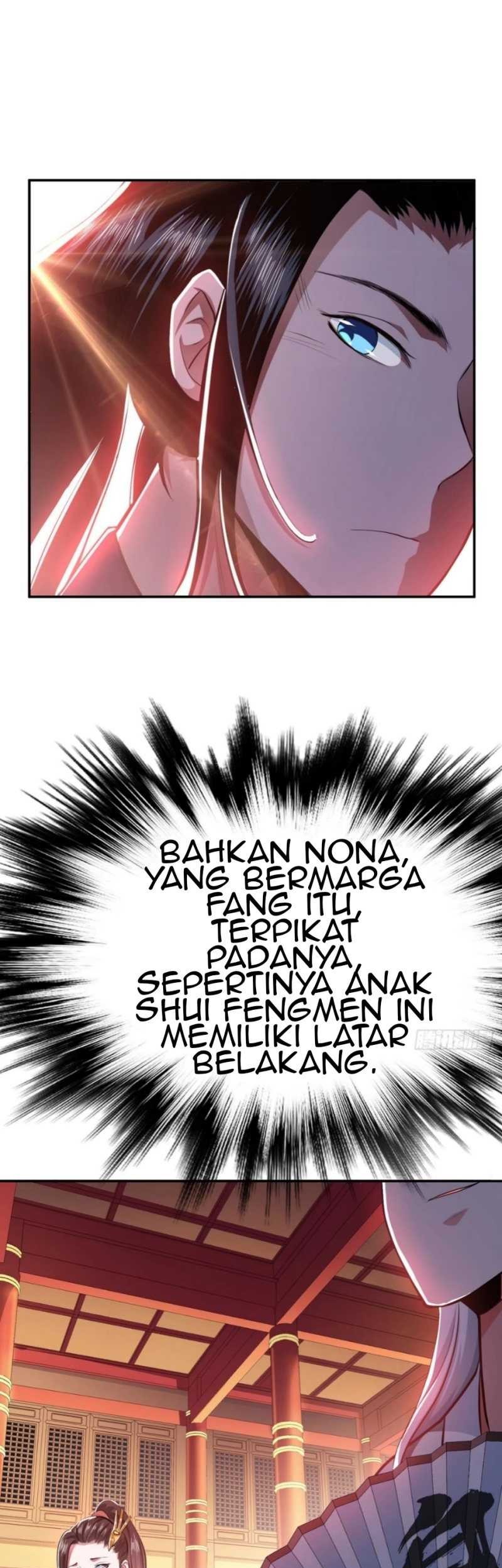 The Hero and The Harem are Mine Now Chapter 11 Gambar 33