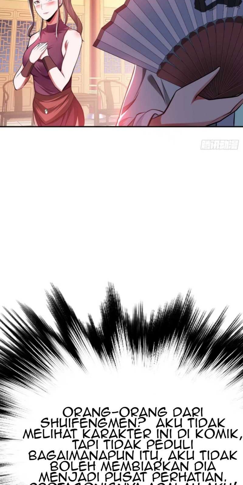 The Hero and The Harem are Mine Now Chapter 11 Gambar 34