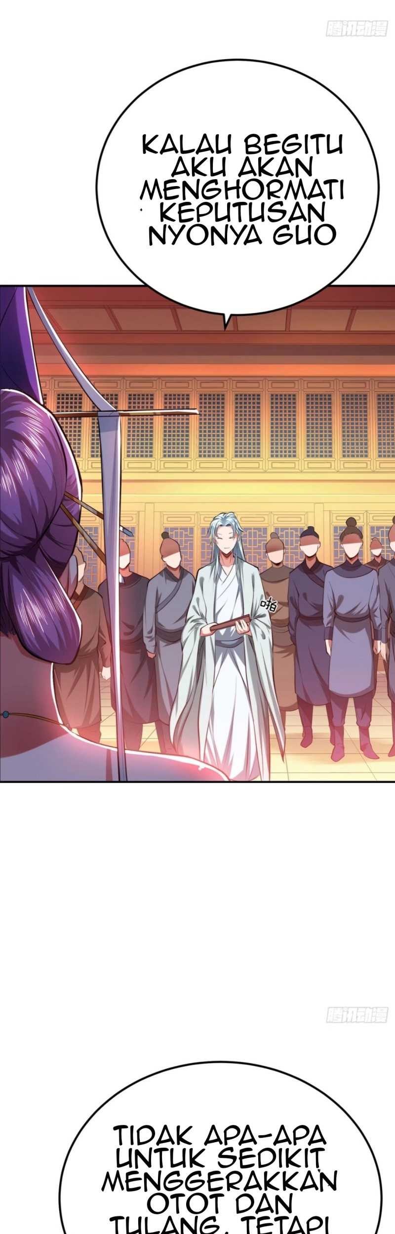 The Hero and The Harem are Mine Now Chapter 11 Gambar 38