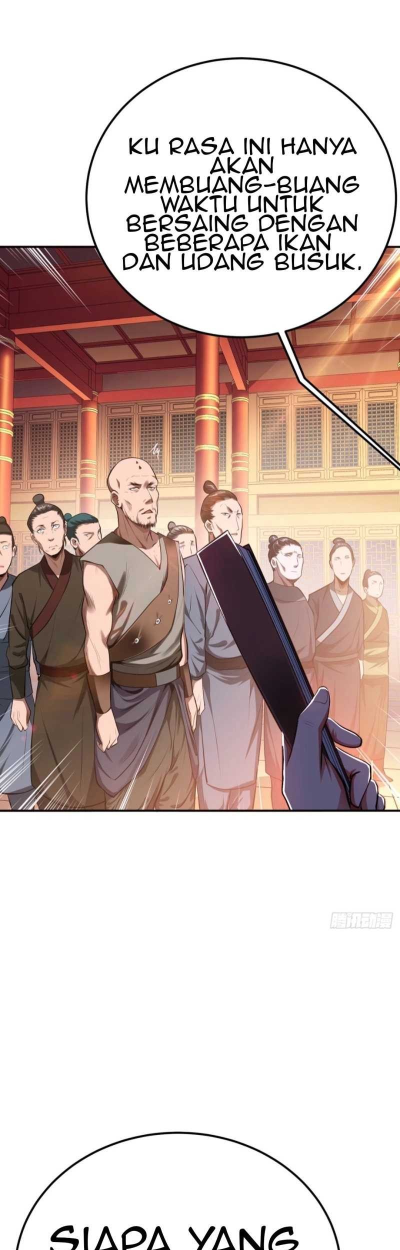 The Hero and The Harem are Mine Now Chapter 11 Gambar 40