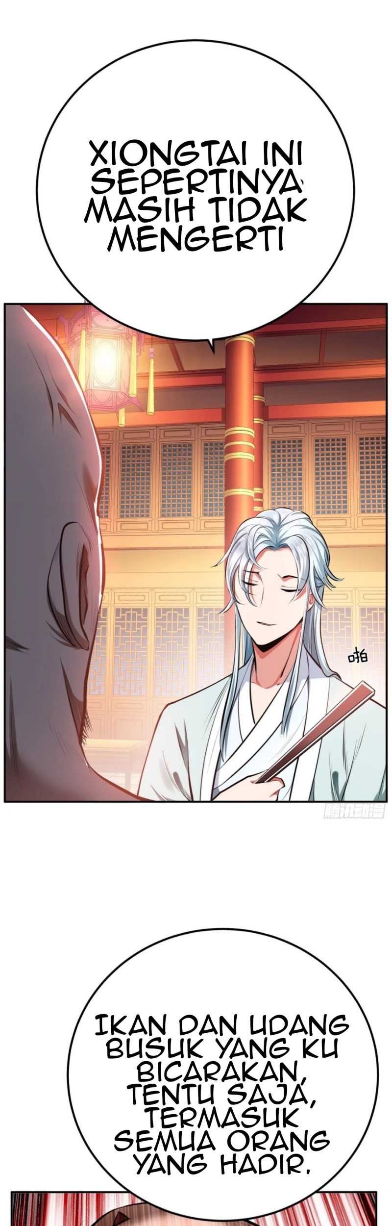 The Hero and The Harem are Mine Now Chapter 11 Gambar 42