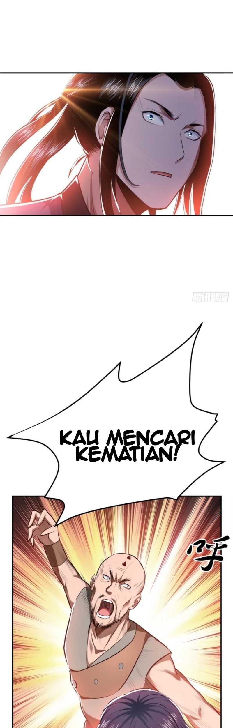 The Hero and The Harem are Mine Now Chapter 11 Gambar 44