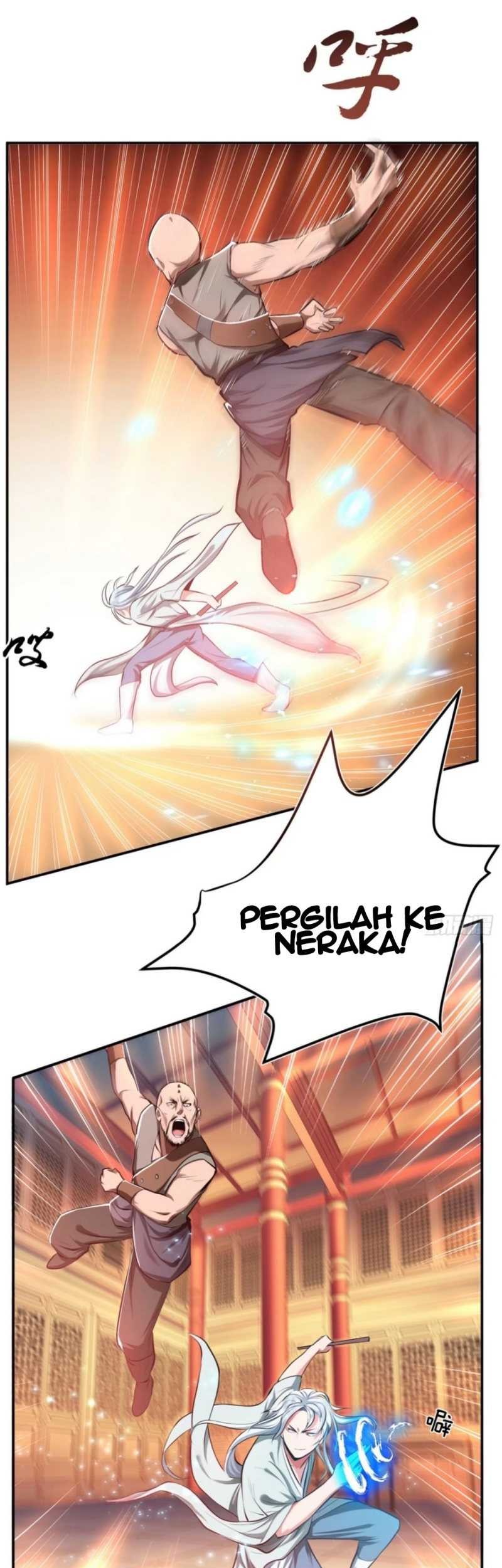 The Hero and The Harem are Mine Now Chapter 11 Gambar 47