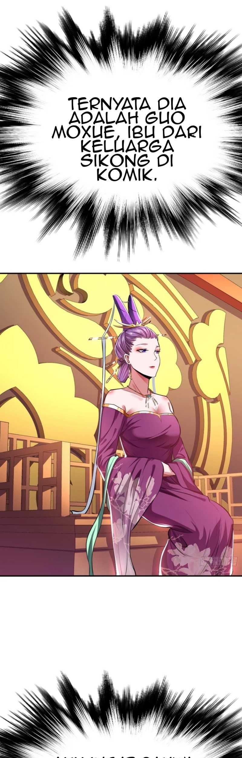 The Hero and The Harem are Mine Now Chapter 11 Gambar 4