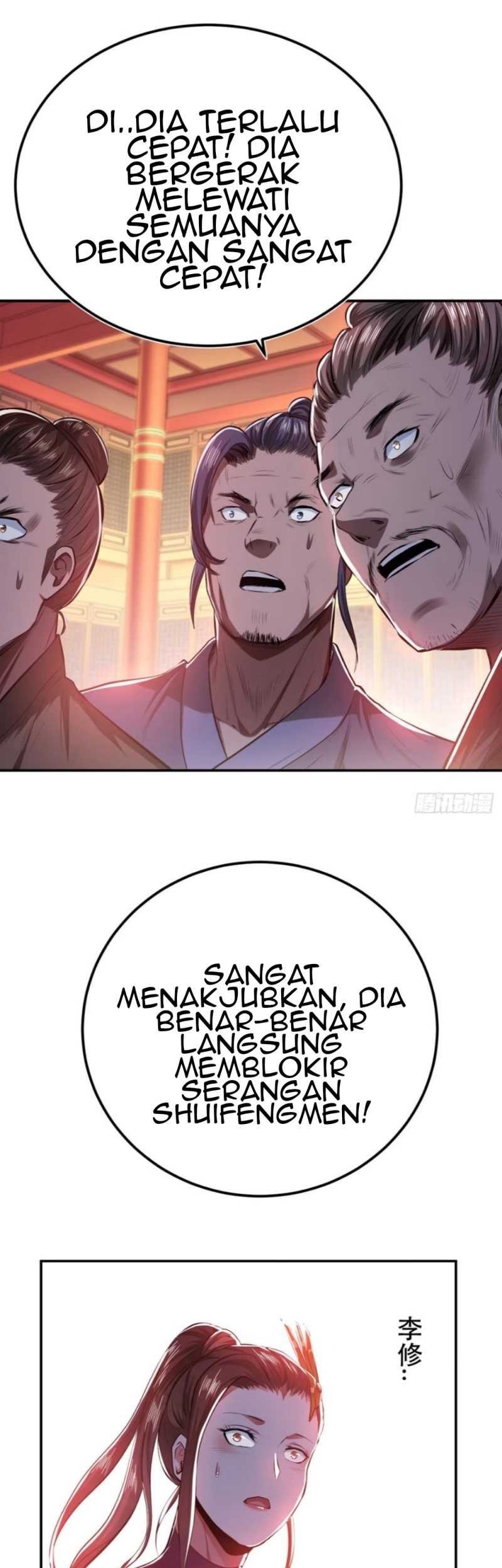 The Hero and The Harem are Mine Now Chapter 11 Gambar 64