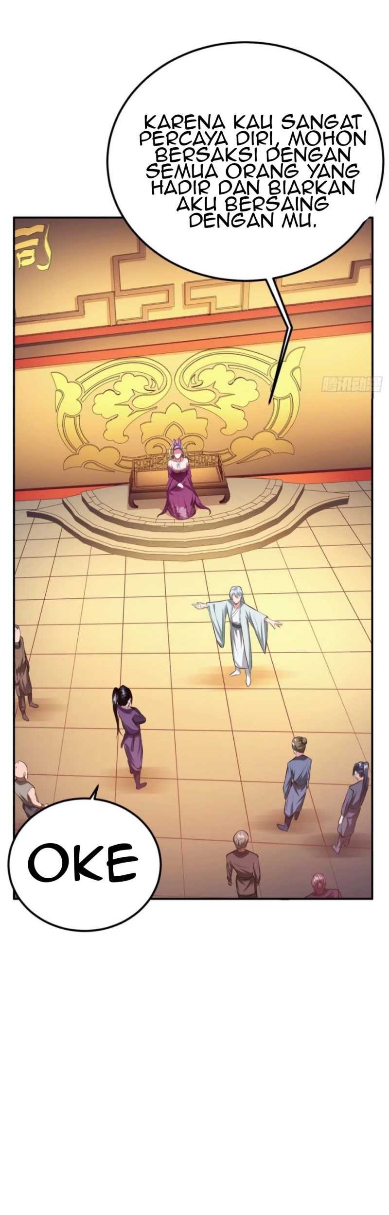 The Hero and The Harem are Mine Now Chapter 11 Gambar 70