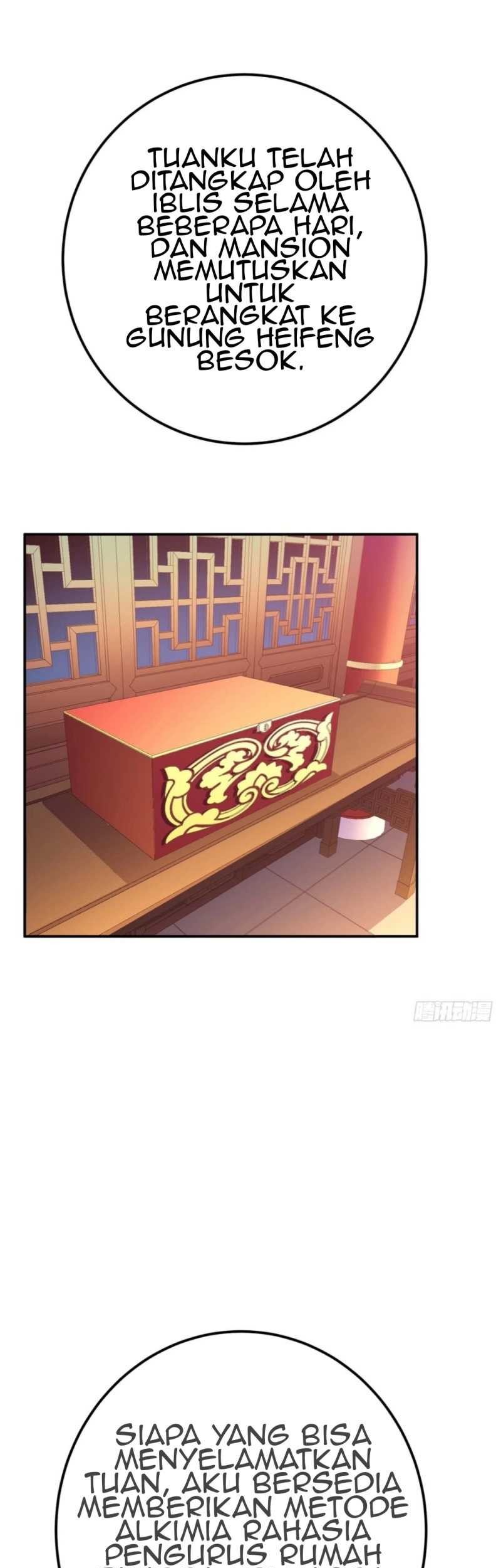 The Hero and The Harem are Mine Now Chapter 11 Gambar 7