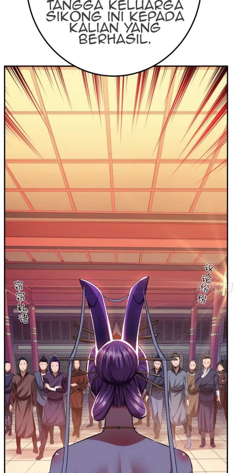 The Hero and The Harem are Mine Now Chapter 11 Gambar 8