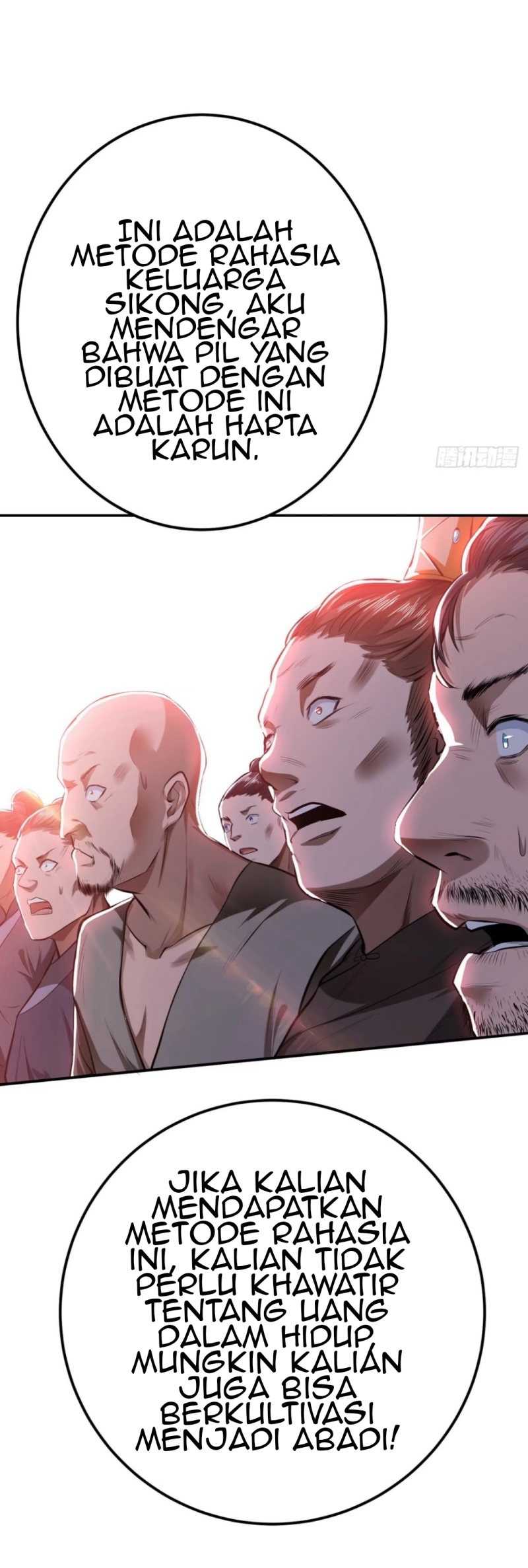 The Hero and The Harem are Mine Now Chapter 11 Gambar 10