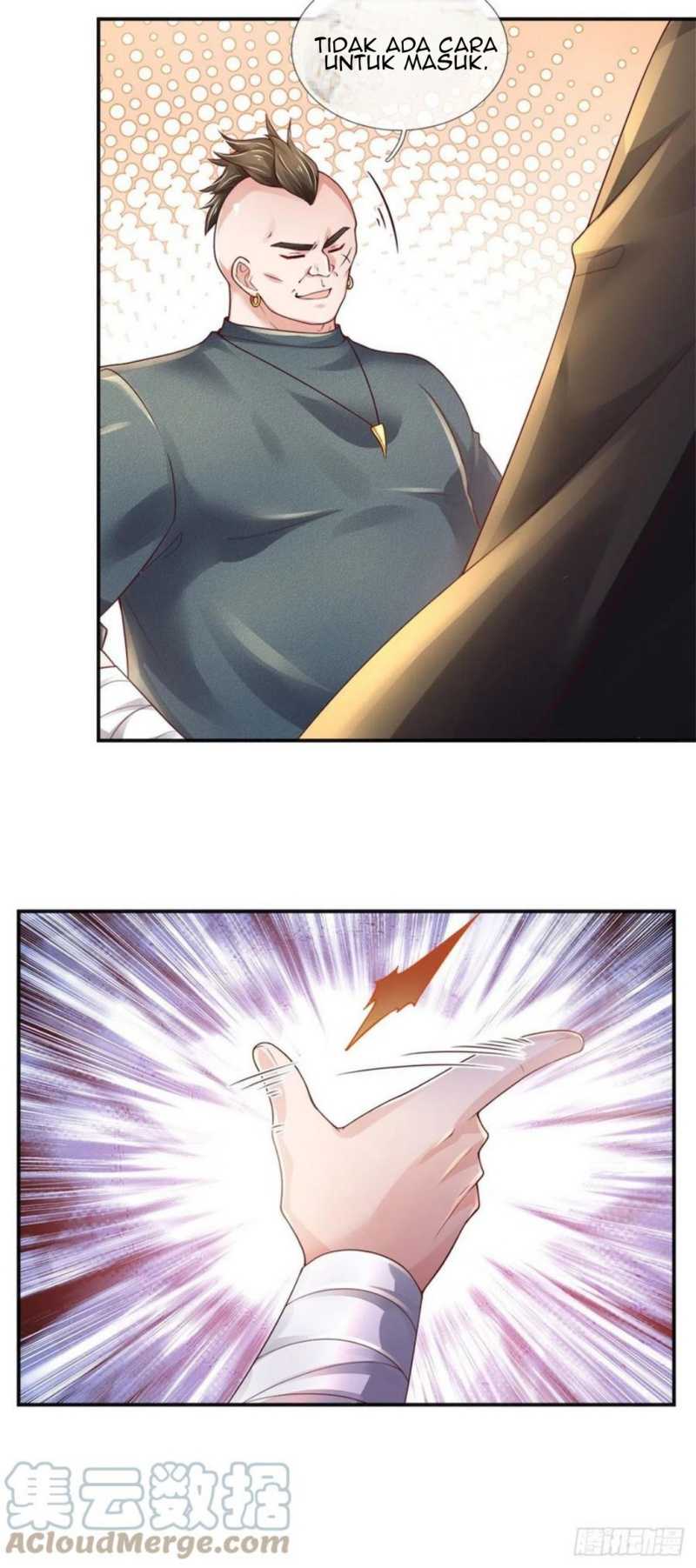 100.000 Layers Of Body Refining: I Raise All Emperor Chapter 73 Gambar 28