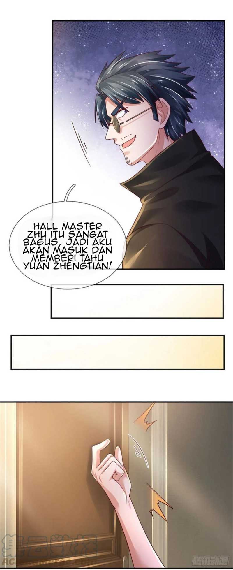 100.000 Layers Of Body Refining: I Raise All Emperor Chapter 73 Gambar 31