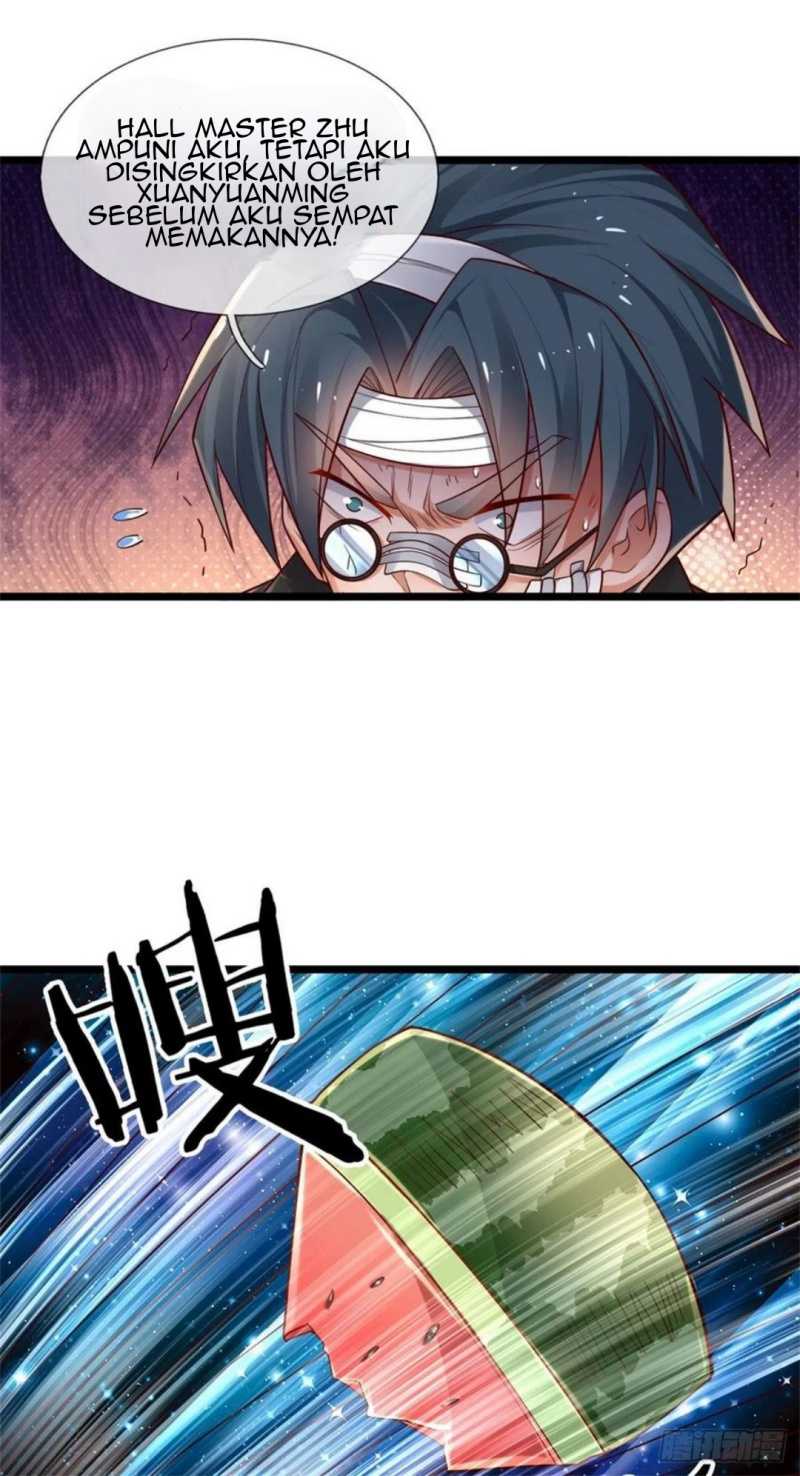 100.000 Layers Of Body Refining: I Raise All Emperor Chapter 72 Gambar 6