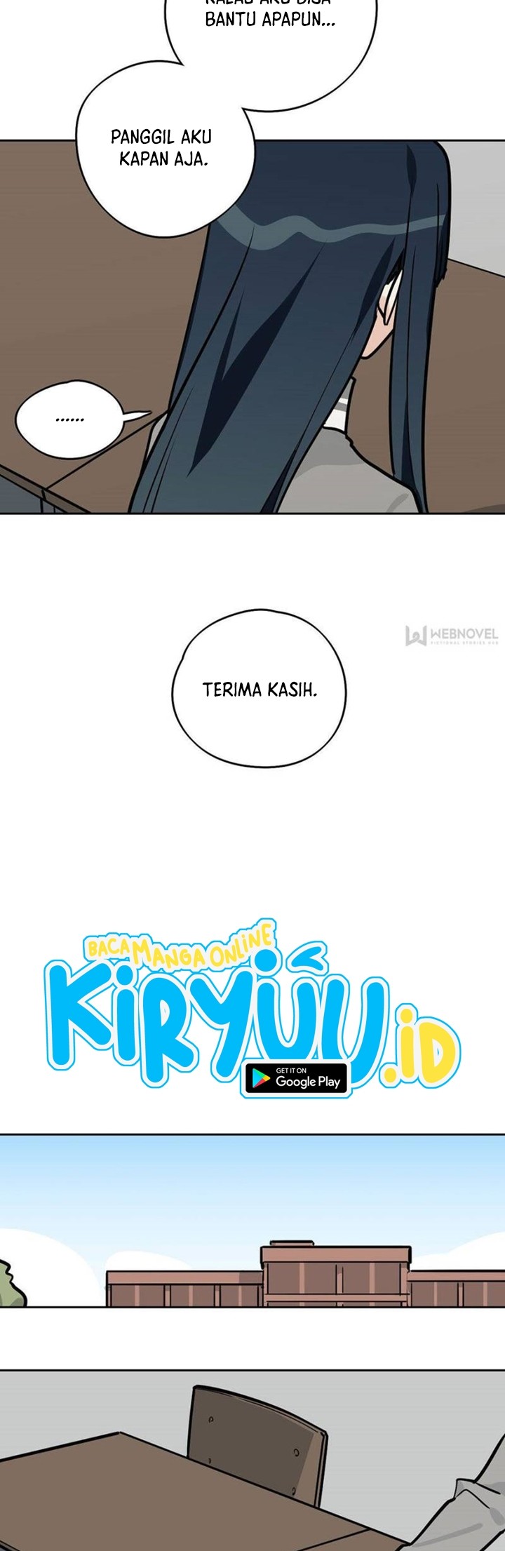My Girlfriend is a Villain Chapter 81 Gambar 10