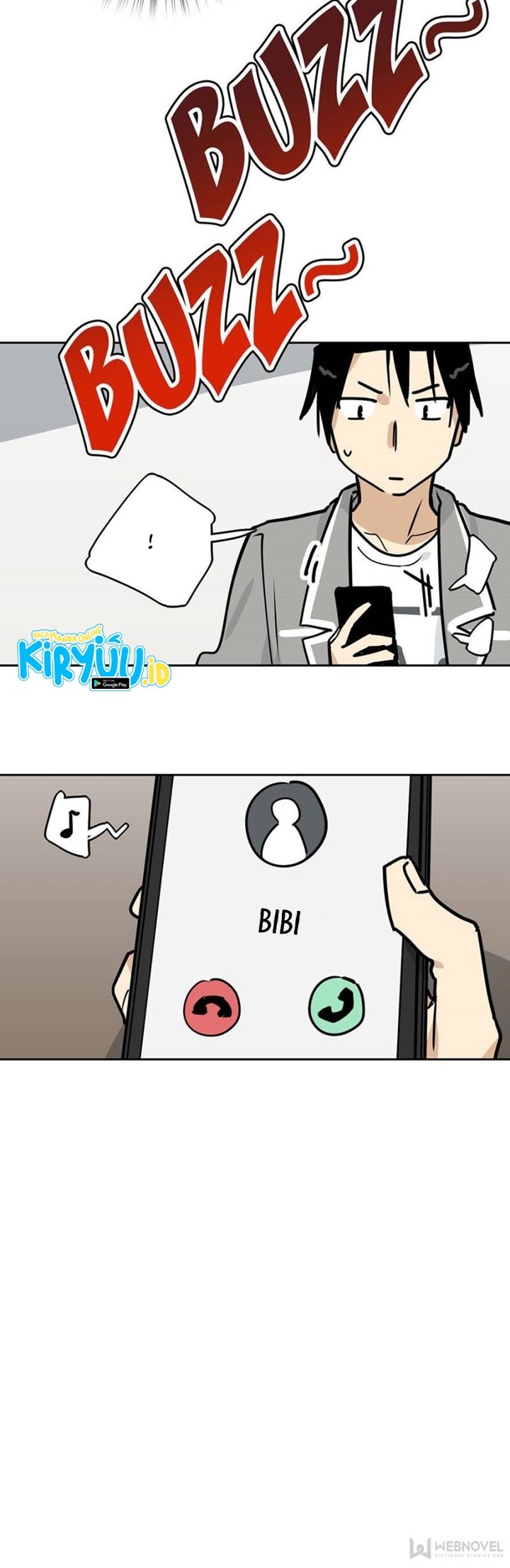 My Girlfriend is a Villain Chapter 81 Gambar 14