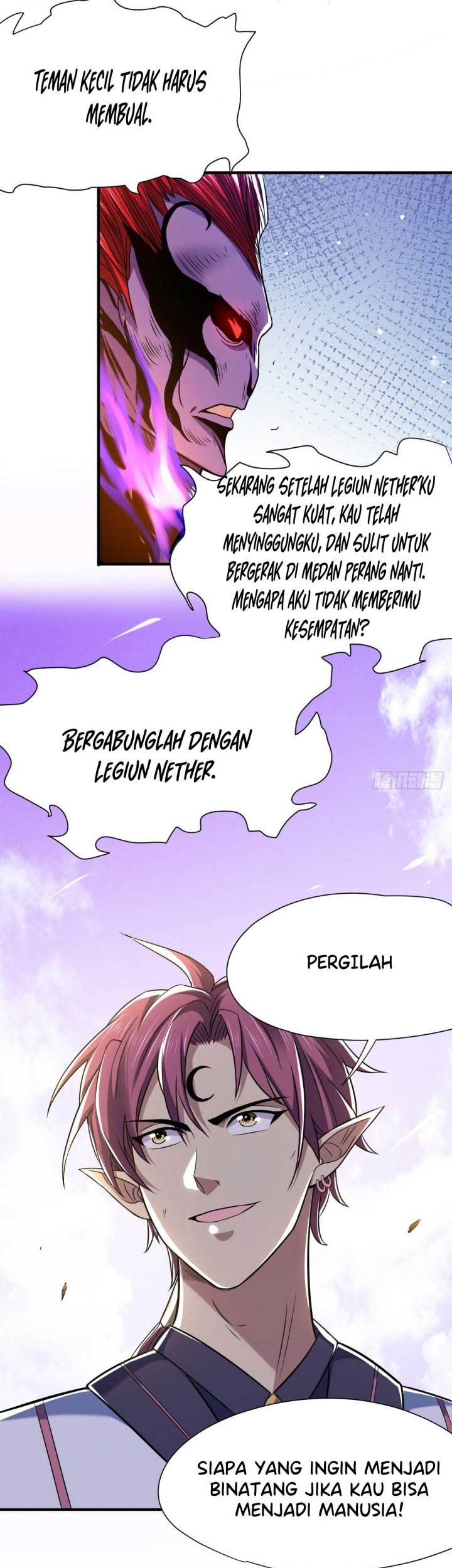 The Nine Realms Eyes Appeared Chapter 43 Gambar 9
