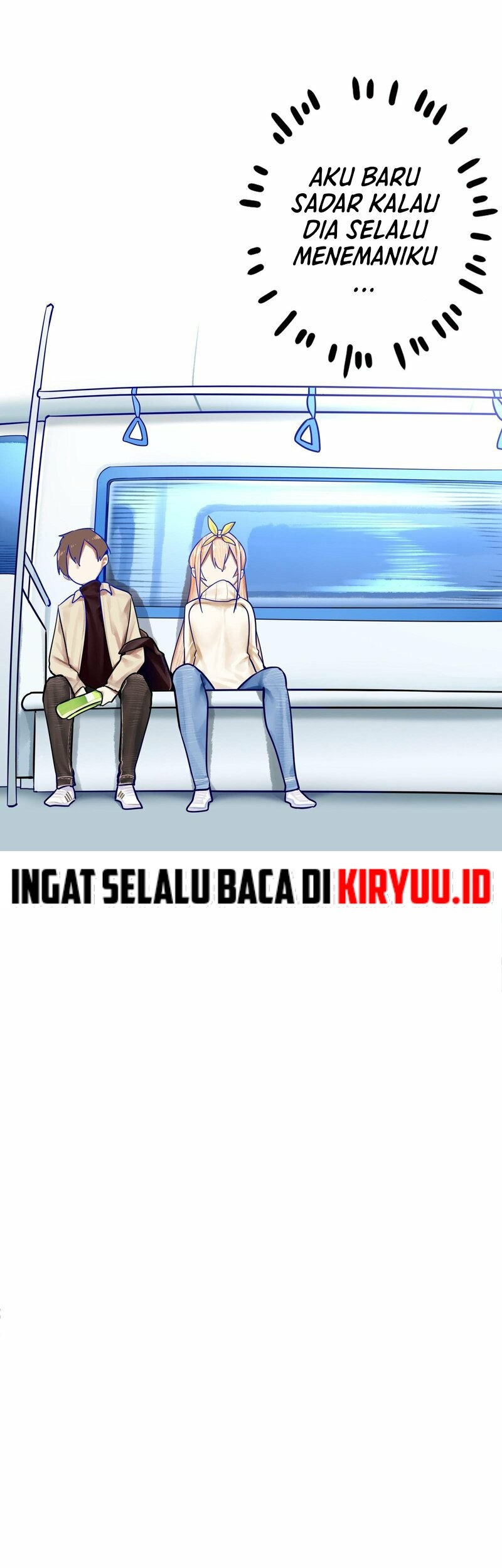 Miss, don’t livestream it! Chapter 28.2 Gambar 11