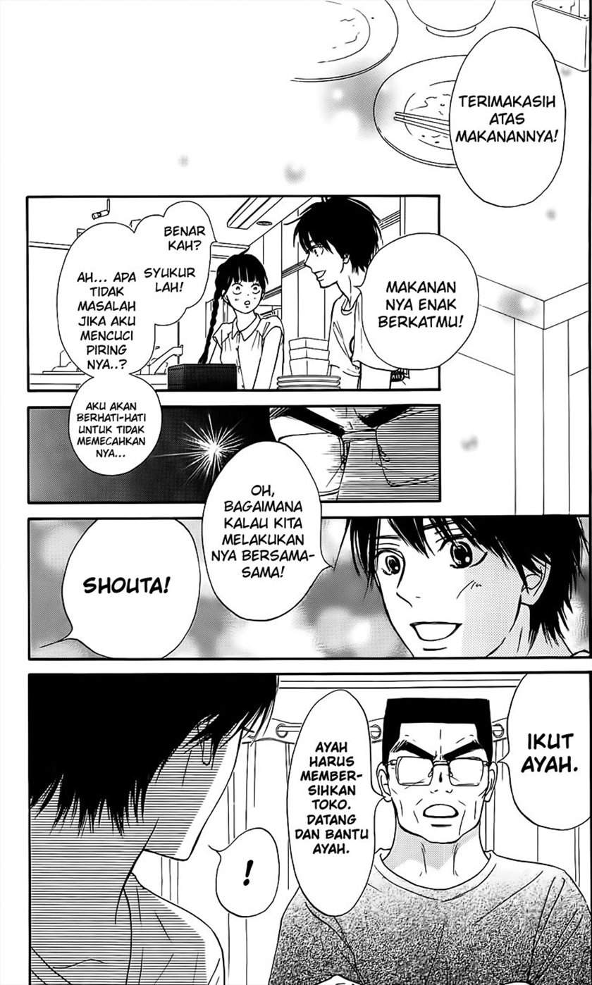 Kimi ni Todoke Chapter 108 Gambar 25