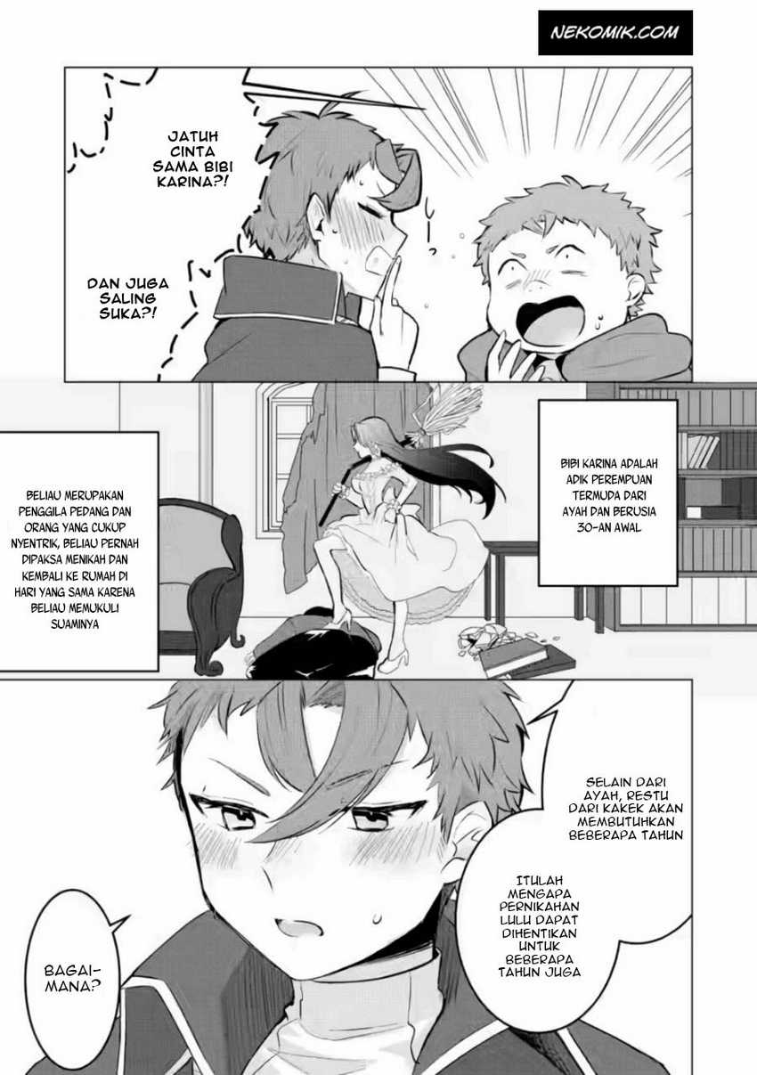 Tensei Saki ga Zannen Ouji Datta Ken: Ima wa Fukkin 1-kai mo Dekinai kedo Yasete Isekai Sukuimasu Chapter 08 Gambar 10